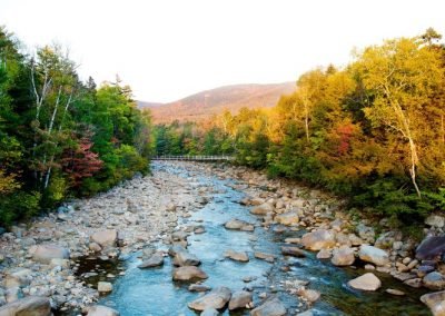 White Mountains River